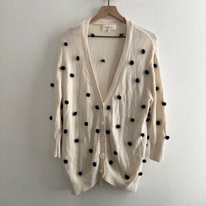 The Great. The Bobble Cardigan